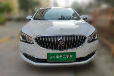 Buick GT 2017, 50199 км, за 4676 USD