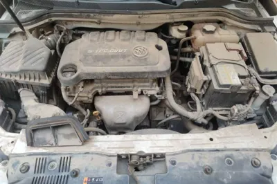 Buick GT 2017, 50199 км, за 4676 USD