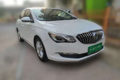 Buick GT 2017, 50199 км, за 4676 USD
