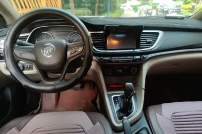 Buick GT 2017, 50199 км, за 4676 USD - фото 10