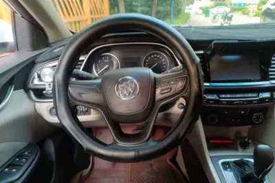 Buick GT 2017, 50199 км, за 4676 USD - фото 11