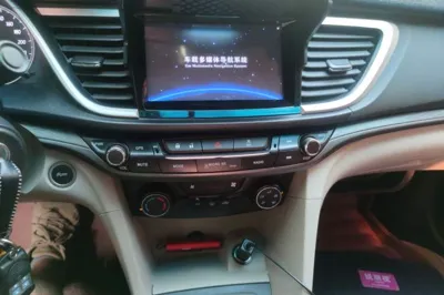 Buick GT 2017, 50199 км, за 4676 USD - фото 14