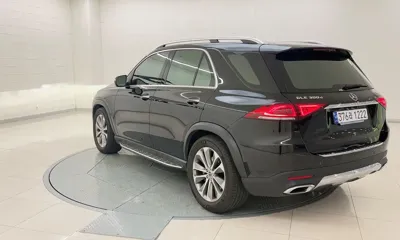 Mercedes-Benz GLE-Class 2023, 54114 км, за 48575.56 USD