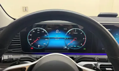Mercedes-Benz GLE-Class 2023, 54114 км, за 48139.52 USD - фото 14