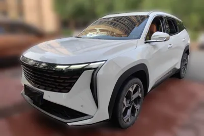 Geely Auto FX11 · 2023 год