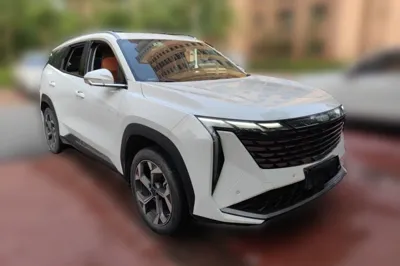 Geely Auto FX11 2023, 39000 км, за 10556 USD