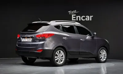 Hyundai Tucson 2010, 183752 км, за 2927.4 USD