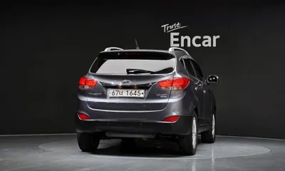 Hyundai Tucson 2010, 183752 км, за 2927.4 USD