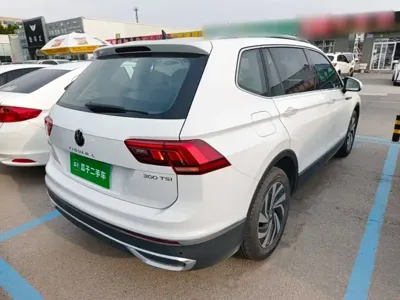 Volkswagen Tiguan L 2024, 81900 км, за 14213.97 USD - фото 7