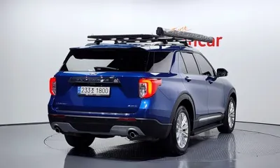 Ford Explorer 2022, 13751 км, за 20356.01 USD