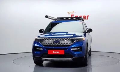 Ford Explorer 2022, 13751 км, за 20356.01 USD