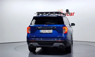Ford Explorer 2022, 13751 км, за 20356.01 USD