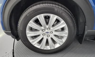 Ford Explorer 2022, 13751 км, за 20356.01 USD