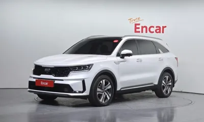 Kia Sorento · 2021 год