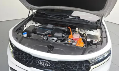 Kia Sorento 2021, 122979 км, за 17483.43 USD - фото 6
