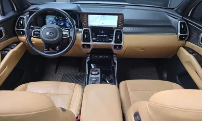 Kia Sorento 2021, 122979 км, за 17483.43 USD - фото 7