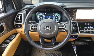 Kia Sorento 2021, 122979 км, за 17483.43 USD - фото 13