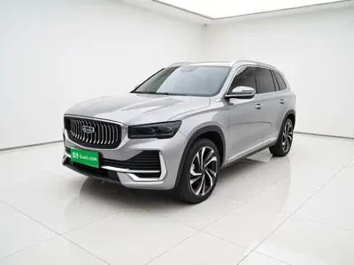 Geely Xingyue L · 2022 год