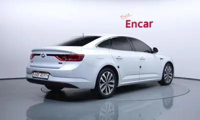 Renault-KoreaSamsung SM6 2017, 151194 км, за 3581.43 USD