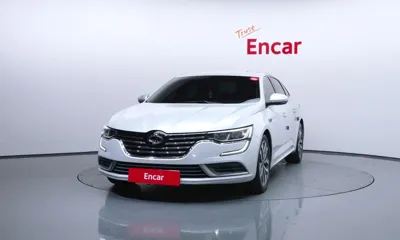Renault-KoreaSamsung SM6 2017, 151194 км, за 3581.43 USD