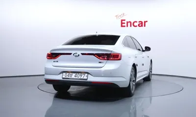 Renault-KoreaSamsung SM6 2017, 151194 км, за 3581.43 USD