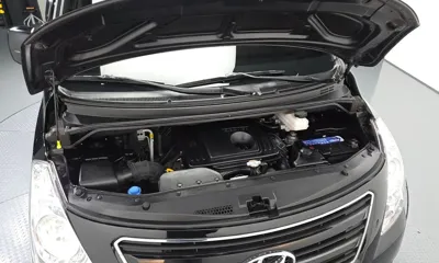 Hyundai Starex 2017, 80648 км, за 7296.42 USD - фото 6