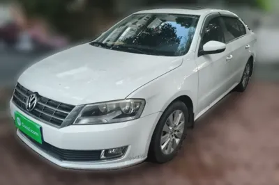 Volkswagen Lavida · 2013 год