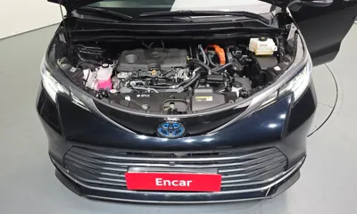Toyota Sienna 2021, 28597 км, за 30195.62 USD - фото 6