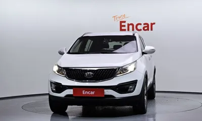 Kia Sportage 2016, 139267 км, за 5219.69 USD