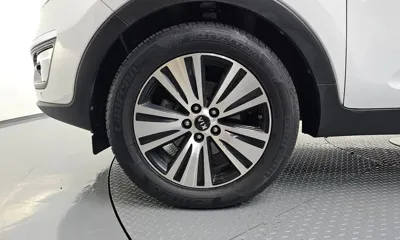Kia Sportage 2016, 139267 км, за 5219.69 USD