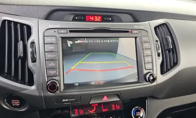 Kia Sportage 2016, 139267 км, за 5219.69 USD - фото 16