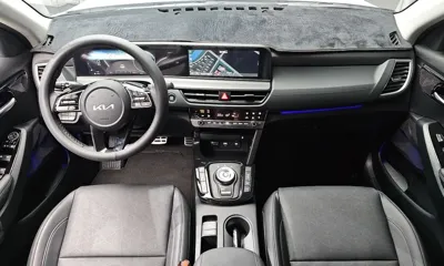 Kia Seltos 2025, 3823 км, за 18670.33 USD - фото 7