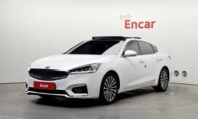 Kia K7 · 2017 год