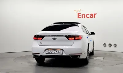 Kia K7 2017, 161903 км, за 7475.78 USD