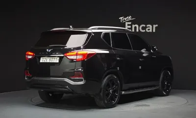 KG_Mobility_Ssangyong Rexton 2018, 176914 км, за 7483.26 USD