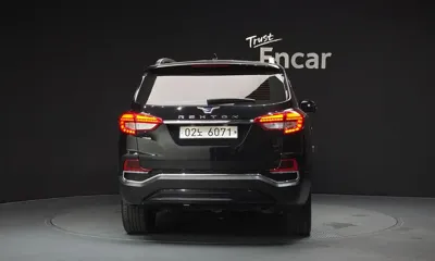 KG_Mobility_Ssangyong Rexton 2018, 176914 км, за 7483.26 USD