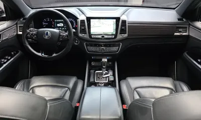 KG_Mobility_Ssangyong Rexton 2018, 176914 км, за 7483.26 USD - фото 7