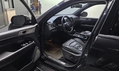 KG_Mobility_Ssangyong Rexton 2018, 176914 км, за 7483.26 USD - фото 10