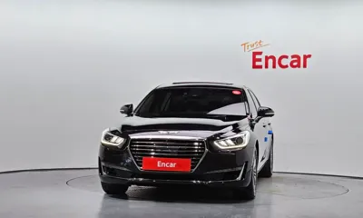 Genesis EQ900 2018, 114425 км, за 12034.88 USD