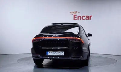 Hyundai Grandeur 2022, 77794 км, за 15606.31 USD
