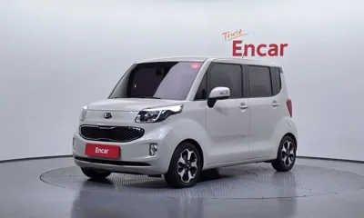 Kia Ray · 2016 год