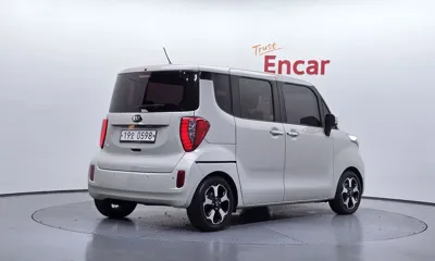 Kia Ray 2016, 101068 км, за 6104.77 USD