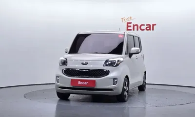 Kia Ray 2016, 101068 км, за 6104.77 USD