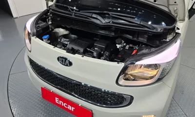 Kia Ray 2016, 101068 км, за 6104.77 USD - фото 6
