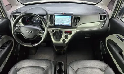 Kia Ray 2016, 101068 км, за 6104.77 USD - фото 7