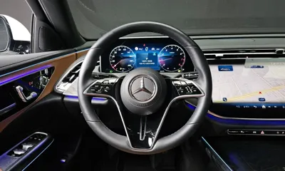 Mercedes-Benz E-Class 2024, 22636 км, за 35656.23 USD - фото 12