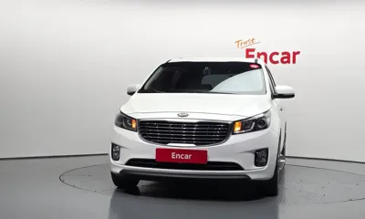 Kia Canival 2015, 166162 км, за 4923.2 USD