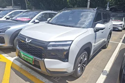 Wuling Xingguang 560 New Energy · 2026 год