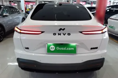 ONVO L60 2024, 8400 км, за 18927 USD