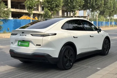 ONVO L60 2024, 8400 км, за 18927 USD - фото 14